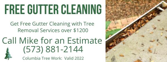 Columbia Tree Work Coupon